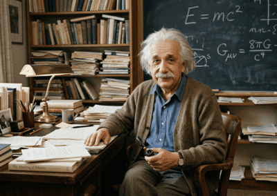 ألبرت أينشتاين