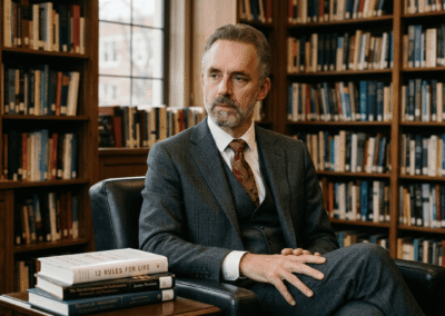 جوردان بيترسون