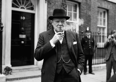 ونستون تشرشل